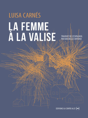 cover image of La Femme à la valise